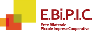 E.Bi.P.I.C. – Ente Bilaterale Piccole Imprese e Cooperative Logo